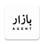 bazaar agent android application logo